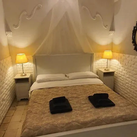 Maison d'hôtes Museo Tarente