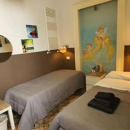 בית הארחה Museo 4*