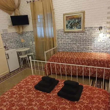 Museo בית הארחה